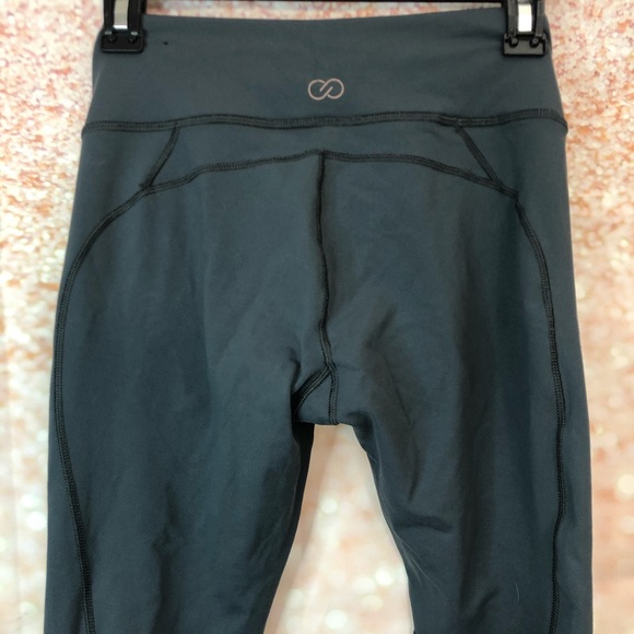 NWOT CALIA CARRIE UNDERWOOD Cut Out Mesh Leggings - Picture 6 of 6